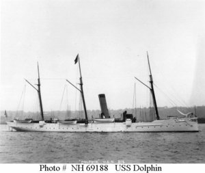 USS Dolphin (PG-24)