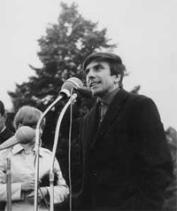 Rudi Dutschke in 1967