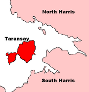 The Isle of Taransay