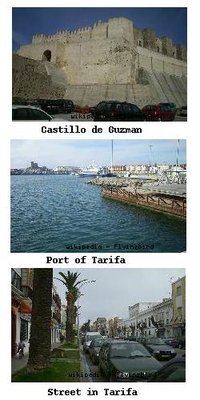 Collection of photographs from Tarifa