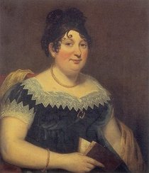 Catherine Gordon, Byron's mother