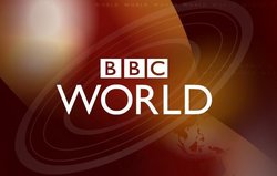 The old BBC World ident, used between 2000 - 2003.