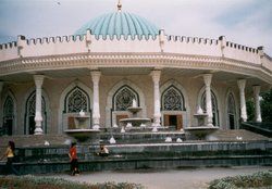 The Historical Museum in Tashkent