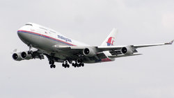 Malaysia Airlines  (9M-MPN)