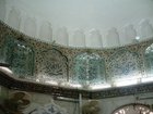 Ceiling of the tomb