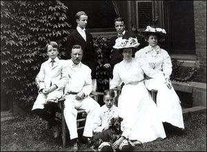 The Roosevelt Family