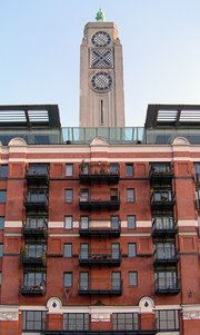 OXO Tower, London
