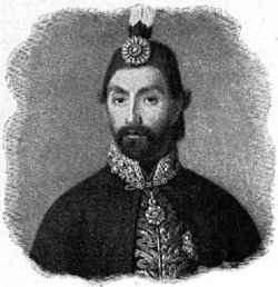 Sultan Abdul Mejid I