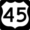 U.S. Highway 45