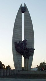 Monument of Revolutionary Act