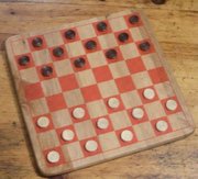 RUSSIAN CHECKERS (SHASHKI) — play against computer or real people