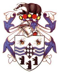 Arms of Broxtowe Borough Council