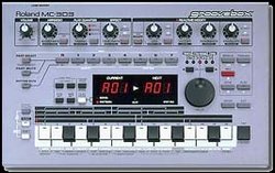 Roland MC-303