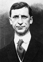Eamon de Valera, who as President of the Republic opposed the Treaty. He later regarded this opposition as his biggest mistake.