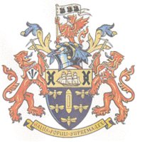 Arms of Salford City Council