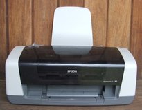 An  inkjet printer