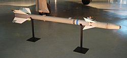 sidewinder missile aim
