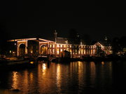 Amsterdam by night