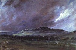 Old Sarum by , 1829