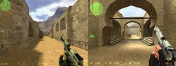 Counterstrike-comparison