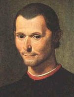Machiavelli, ca , in the robes of a Florentine public official