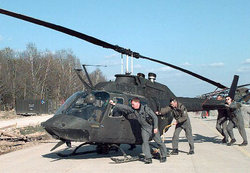 OH-58 Kiowa 