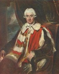 Thomas Thynne, 1st Marquess of Bath in Parliamentary Robes