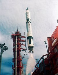 Gemini 11 launch (NASA)