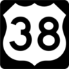 U.S. Highway 38