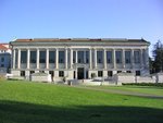 Doe Library, UC Berkeley