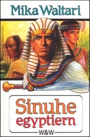 Front cover for one Swedish edition of The Egyptian