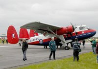 Scottish Aviation Twin Pioneer, England, 2003.