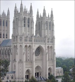   in the nation's capital is the national cathedral of the Episcopal Church in the United States of America.