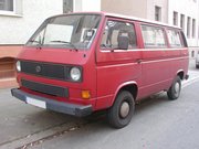 Mid-1980s T3 Kombi