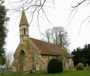 Parish church of St Michael and All Angels, Great Billington, Bedfordshire