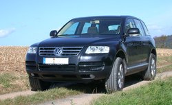 VW Touareg