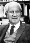 First-generation Frankfurt School theorist Herbert Marcuse (1898-1979)