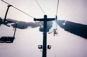 Example of a CTEC chairlift