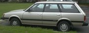 1987 Subaru DL 10 wagon