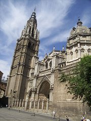 Cathedral, Toledo