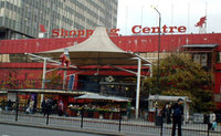 Elephant and Castle shopping centre