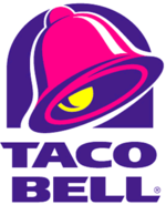Corporate logo of Taco Bell