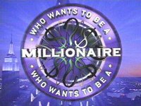 Logo from the USA version of Who Wants to Be a Millionaire?