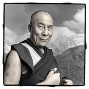 The Dalai Lama visits Canada