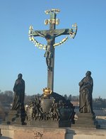 Statuary of the Holy Crucifix and Calvary