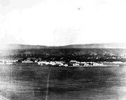 Historic photo of Fort Randall
