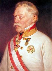 Josef Graf von Radetzky