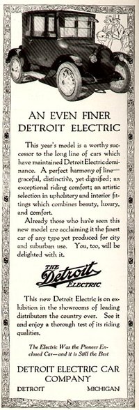 1920 advertisement