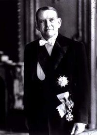 French statesman Ren Coty