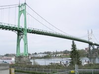 The St. John's Bridge